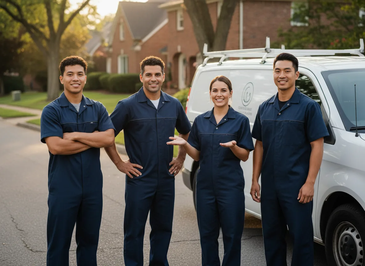 Home Gutter Service company in Woodside, DE